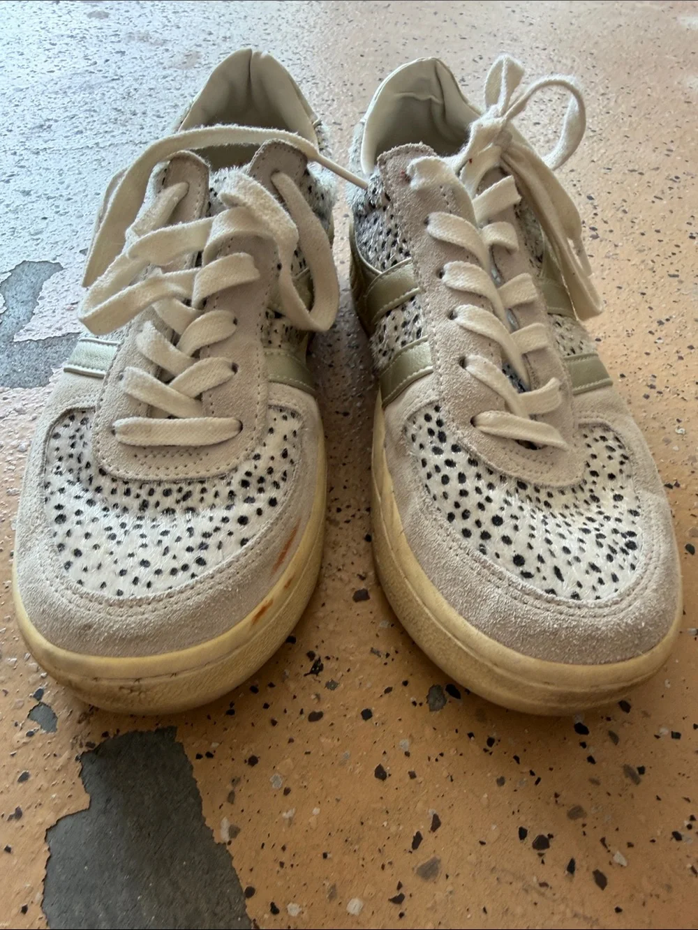 Gola low profile